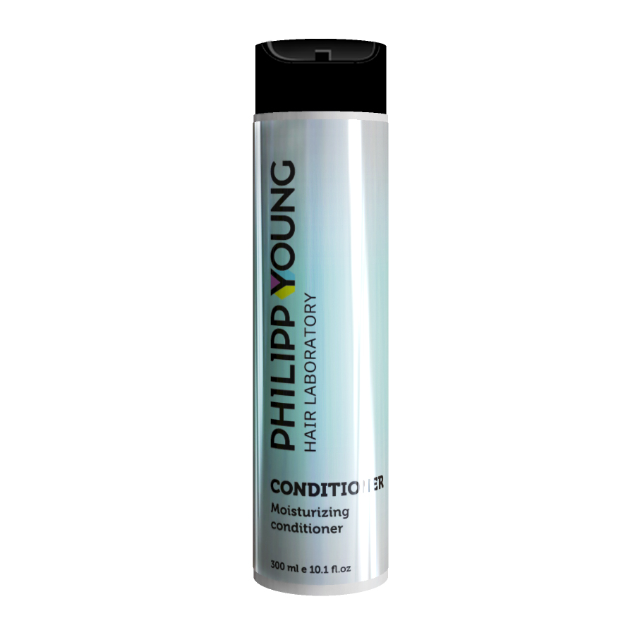 Филип Янг Увлажняющий кондиционер Moisturizing Conditioner, 300 мл (Philipp Young, Домашний уход) фото 0