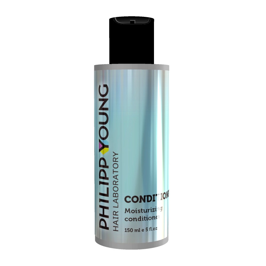 Philipp Young Увлажняющий кондиционер Moisturizing Conditioner, 150 мл (Philipp Young, Домашний уход)