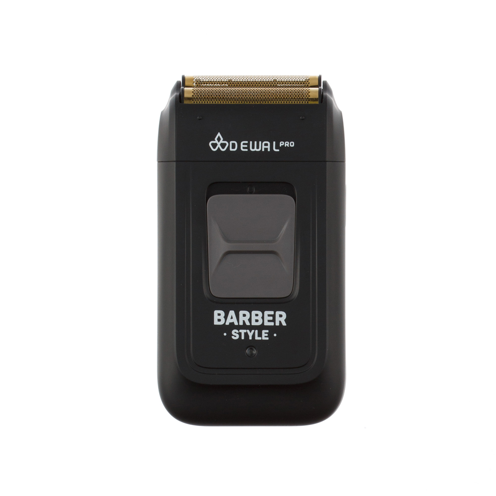 Деваль Про Шейвер для проработки контуров и бороды Barber Style, 2 ножа (Dewal Pro, Машинки) фото 0