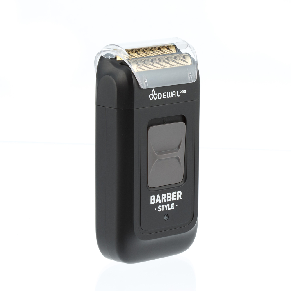 Деваль Про Шейвер для проработки контуров и бороды Barber Style, 2 ножа (Dewal Pro, Машинки) фото 1