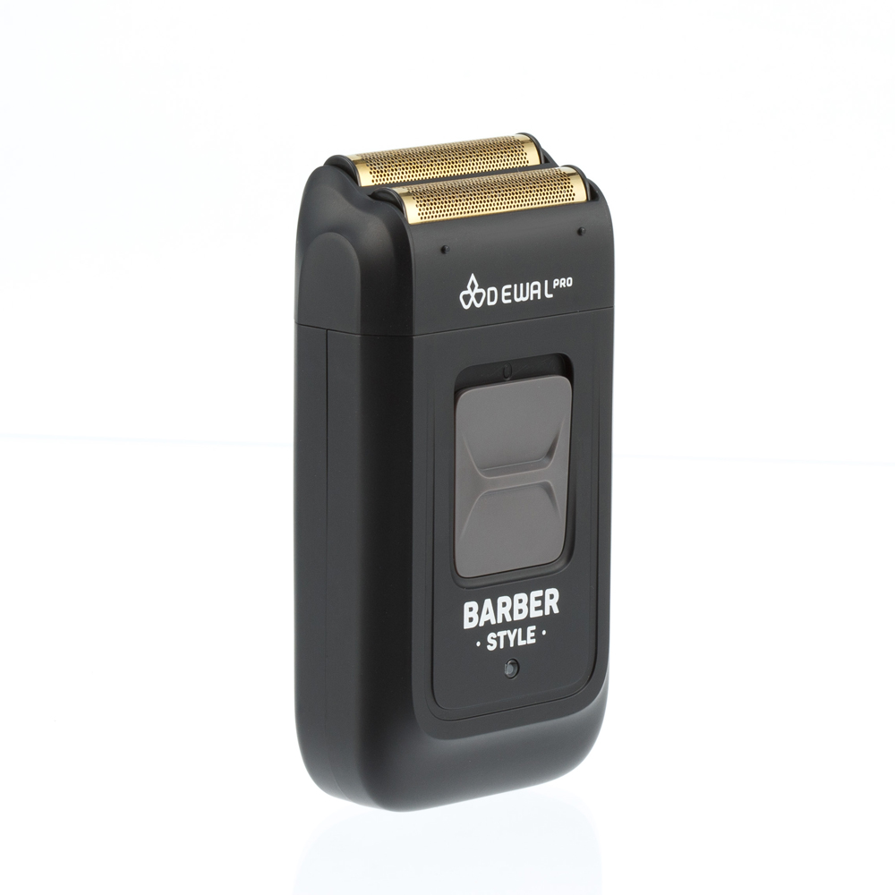 Деваль Про Шейвер для проработки контуров и бороды Barber Style, 2 ножа (Dewal Pro, Машинки) фото 2