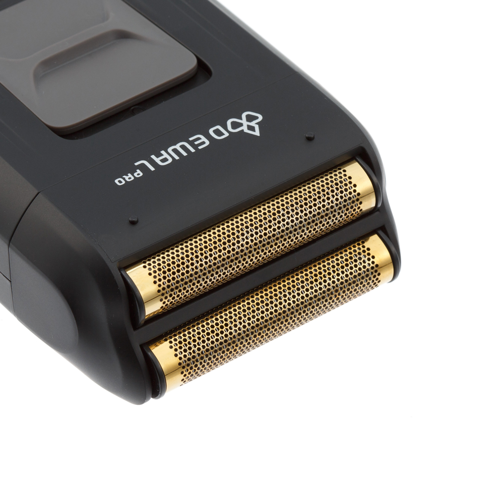 Деваль Про Шейвер для проработки контуров и бороды Barber Style, 2 ножа (Dewal Pro, Машинки) фото 6