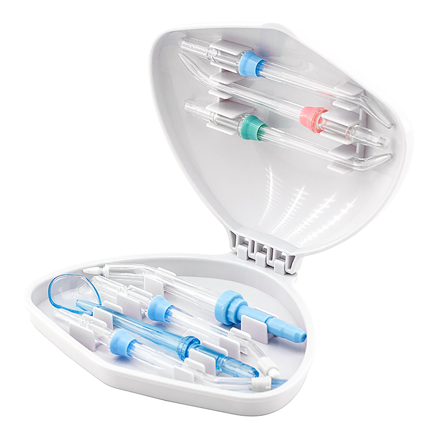  Стационарный ирригатор RL 100, белый, 1 шт (REVYLINE, Ирригаторы) фото 4