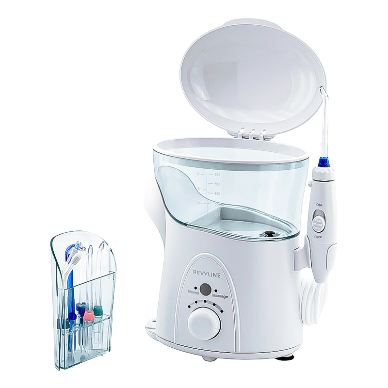  Стационарный ирригатор RL 500, белый, 1 шт (REVYLINE, Ирригаторы) фото 2