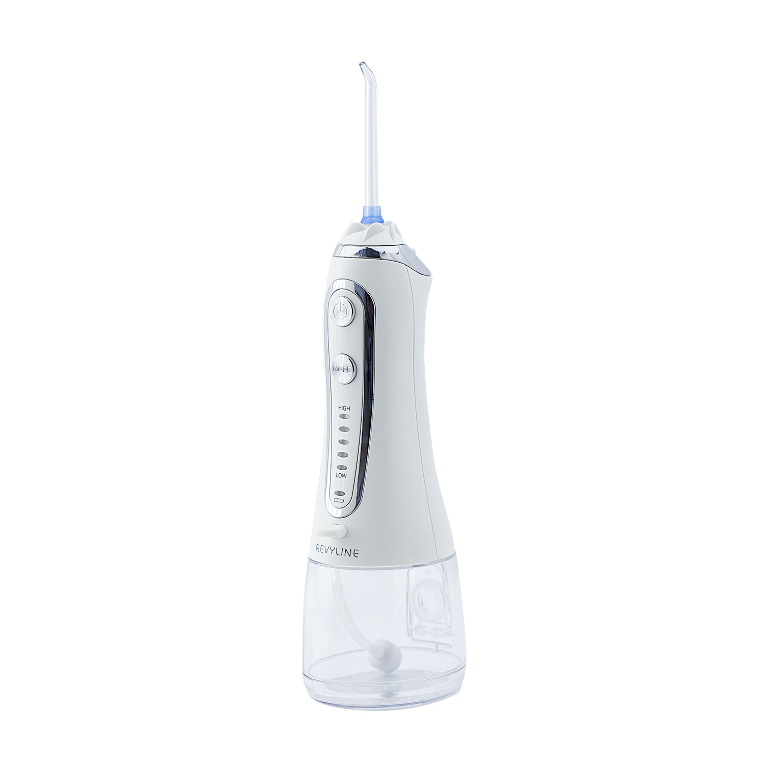  Портативный ирригатор RL 450, белый, 1 шт (REVYLINE, Ирригаторы) фото 2