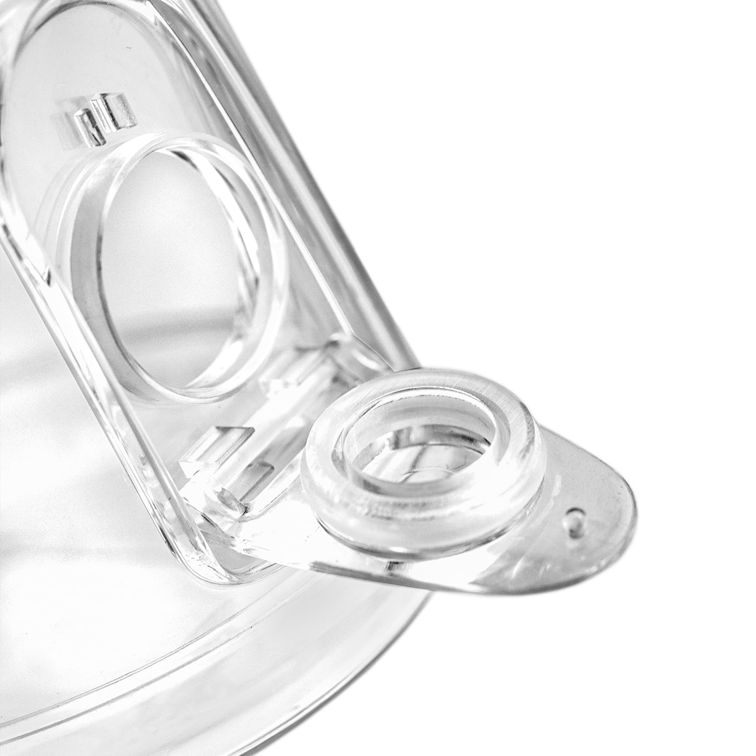  Портативный ирригатор RL 450, белый, 1 шт (REVYLINE, Ирригаторы) фото 6