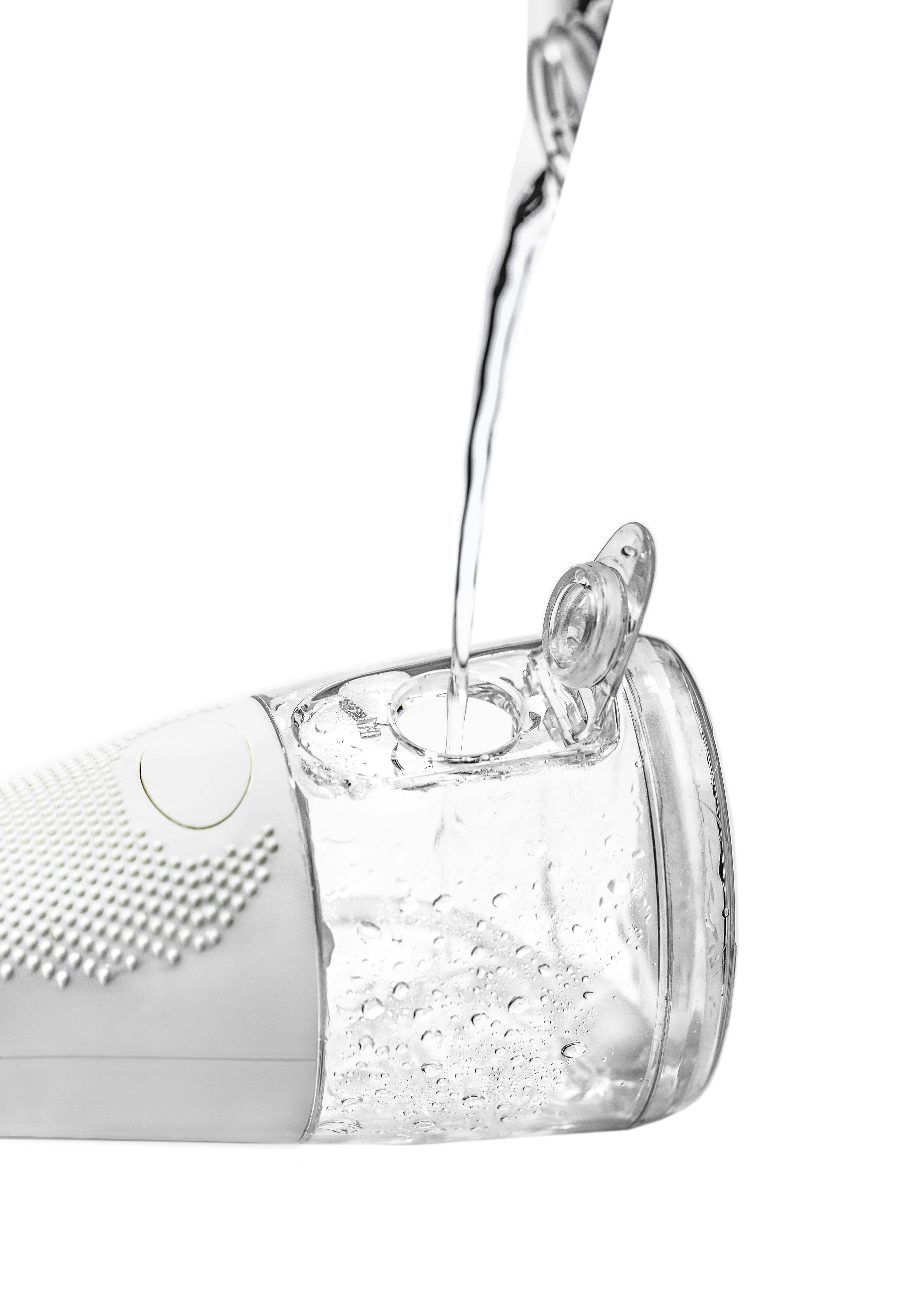  Портативный ирригатор RL 450, белый, 1 шт (REVYLINE, Ирригаторы) фото 9