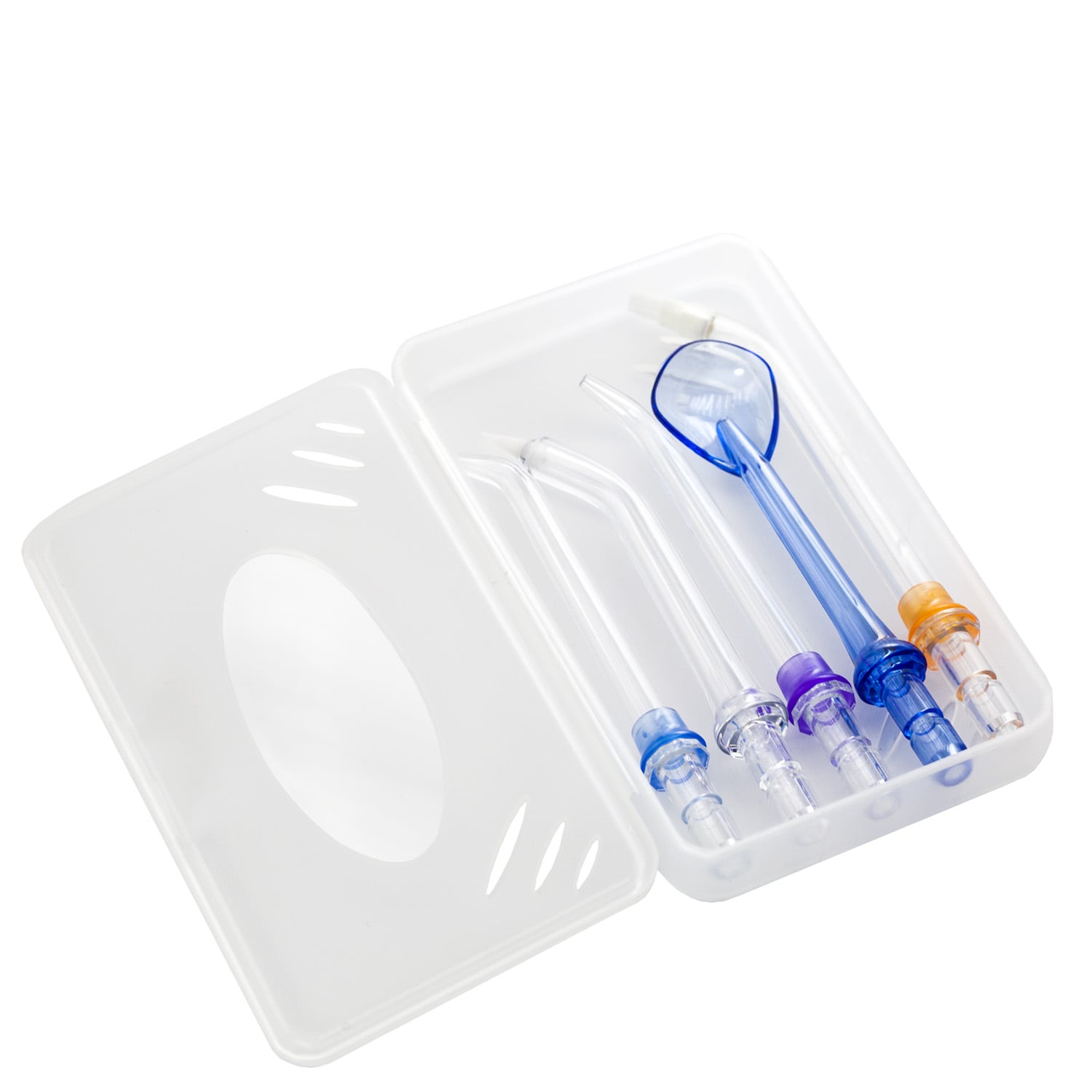  Портативный ирригатор RL 450, белый, 1 шт (REVYLINE, Ирригаторы) фото 16