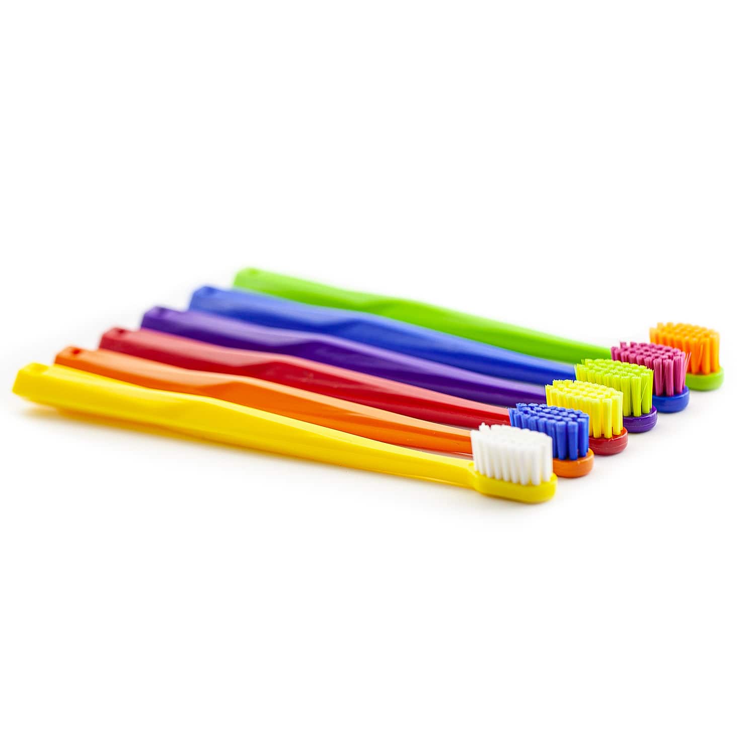  Набор зубных щеток SM5000, 6 шт (REVYLINE, Мануальные зубные щетки) фото 8