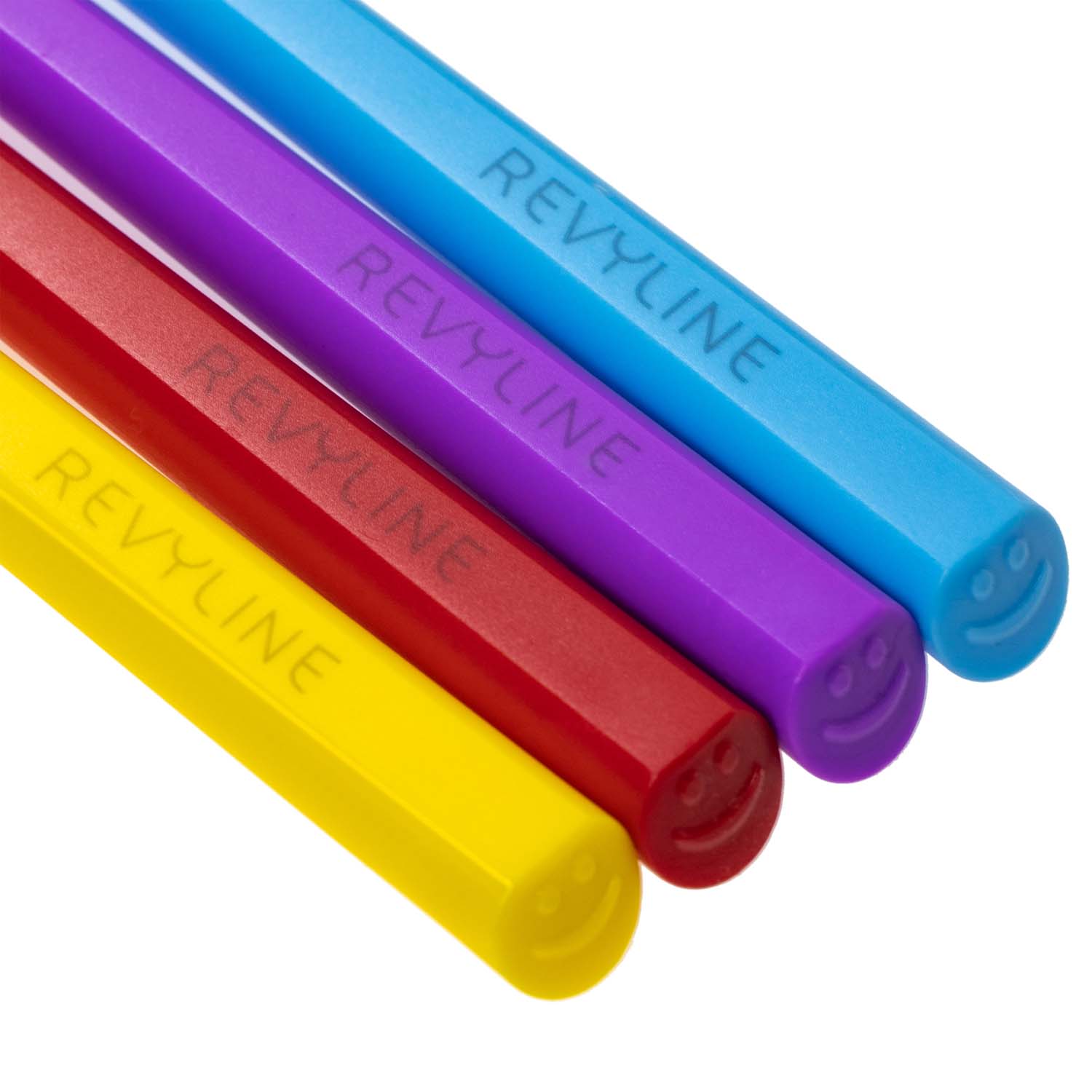  Набор зубных щеток SM6000, 4 шт (REVYLINE, Мануальные зубные щетки) фото 7