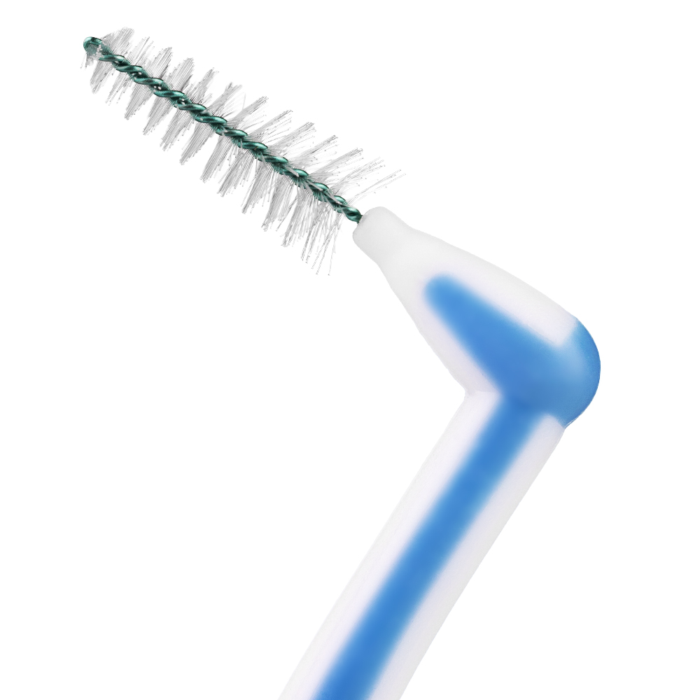  Набор межзубных ершиков Mix, 6 шт (REVYLINE, Профилактика) фото 11