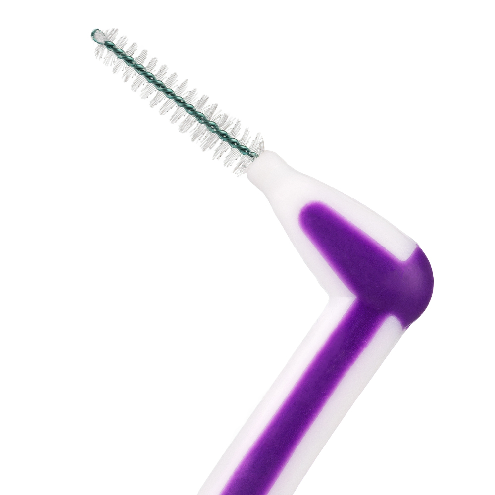  Набор межзубных ершиков Mix, 6 шт (REVYLINE, Профилактика) фото 3