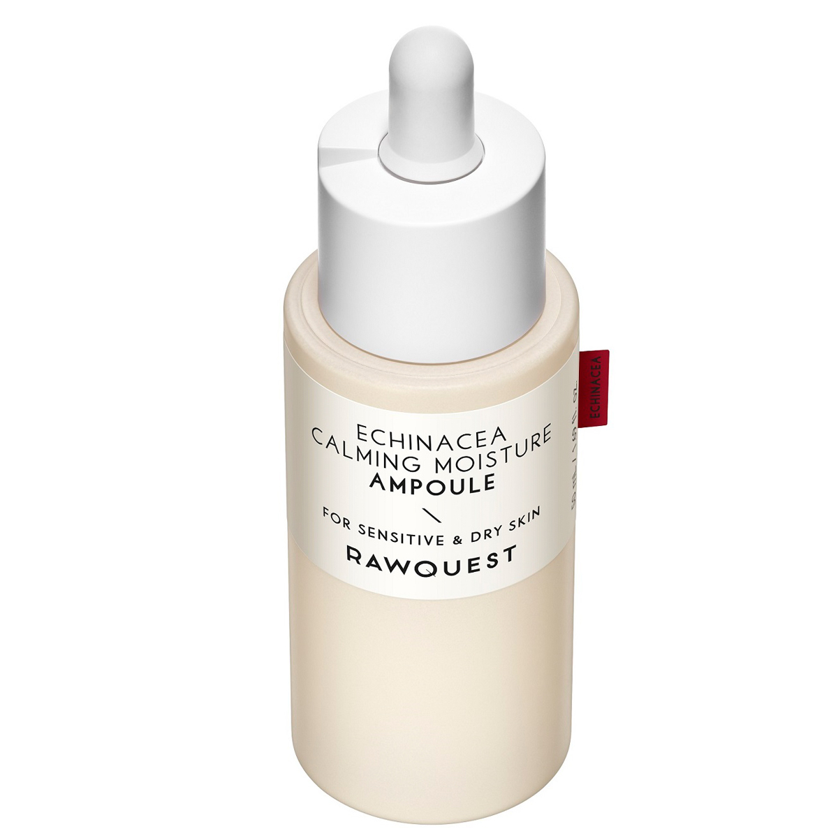 Роуквест Увлажняющая ампульная сыворотка с экстрактом эхинацеи, 50 мл (Rawquest, ) фото 6