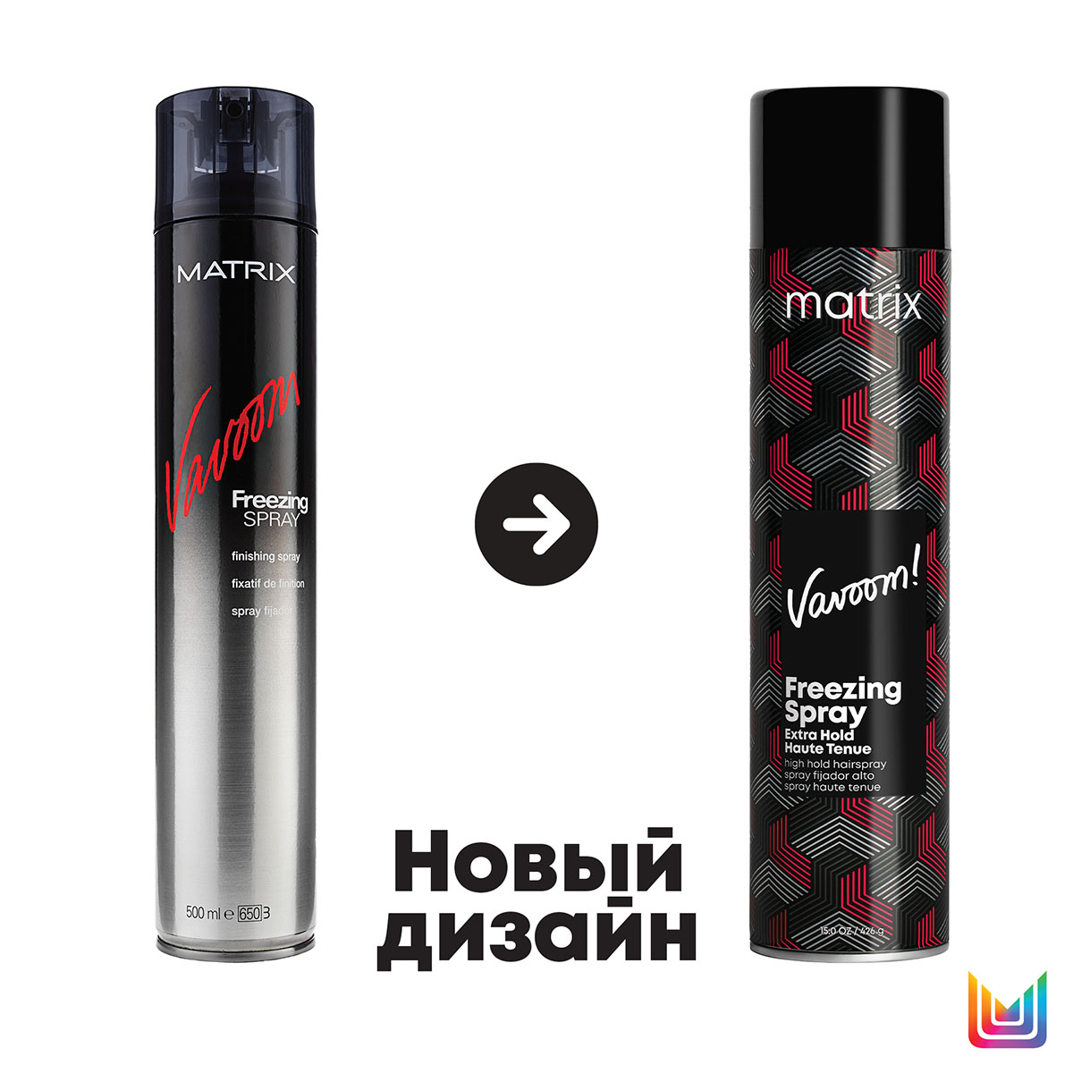 Матрикс Лак для волос для сверхсильной фиксации Extra Hold, 500 мл (Matrix, Стайлинг) Матрикс Лак для волос для сверхсильной фиксации Extra Hold, 500 мл (Matrix, Стайлинг) фото 10