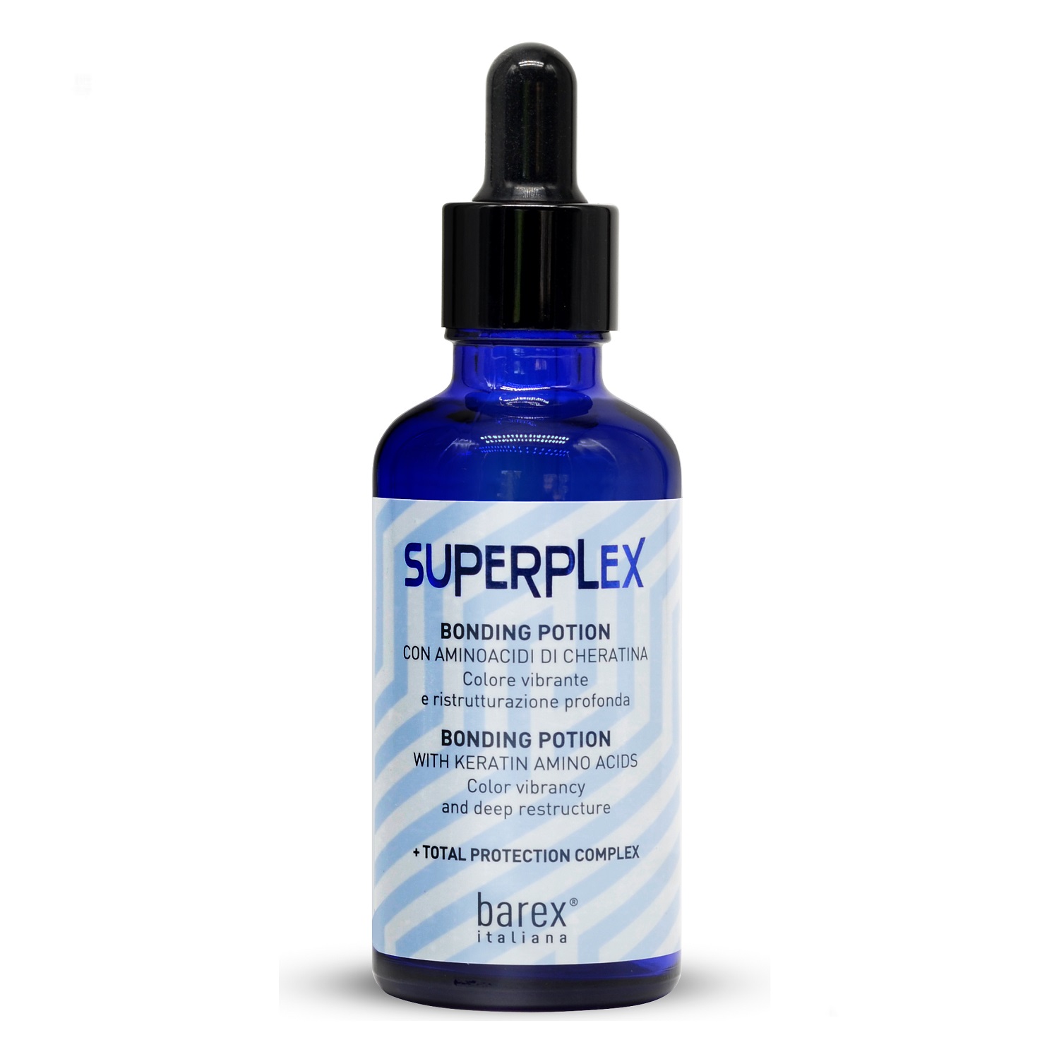 Барекс Активная сыворотка-защита Bonding Potion, 50 мл (Barex, Superplex) фото 0