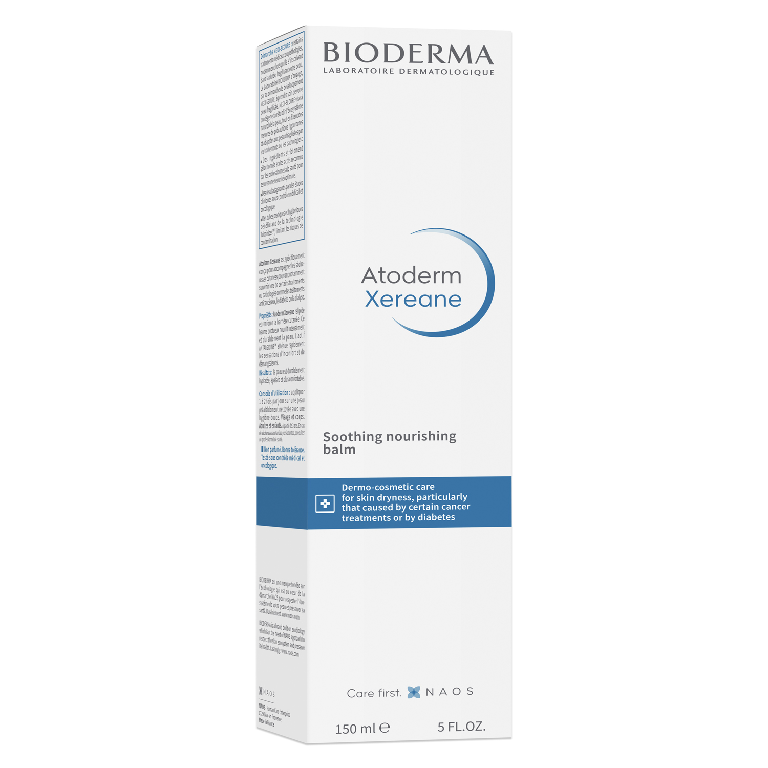 Биодерма Успокаивающий питательный бальзам Xereane, 150 мл (Bioderma, Atoderm) фото 2
