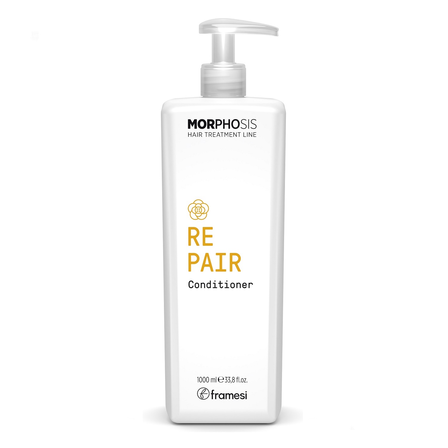  Восстанавливающий кондиционер для поврежденных волос Repair Conditioner, 1000 мл (FRAMESI, Morphosis) фото 0