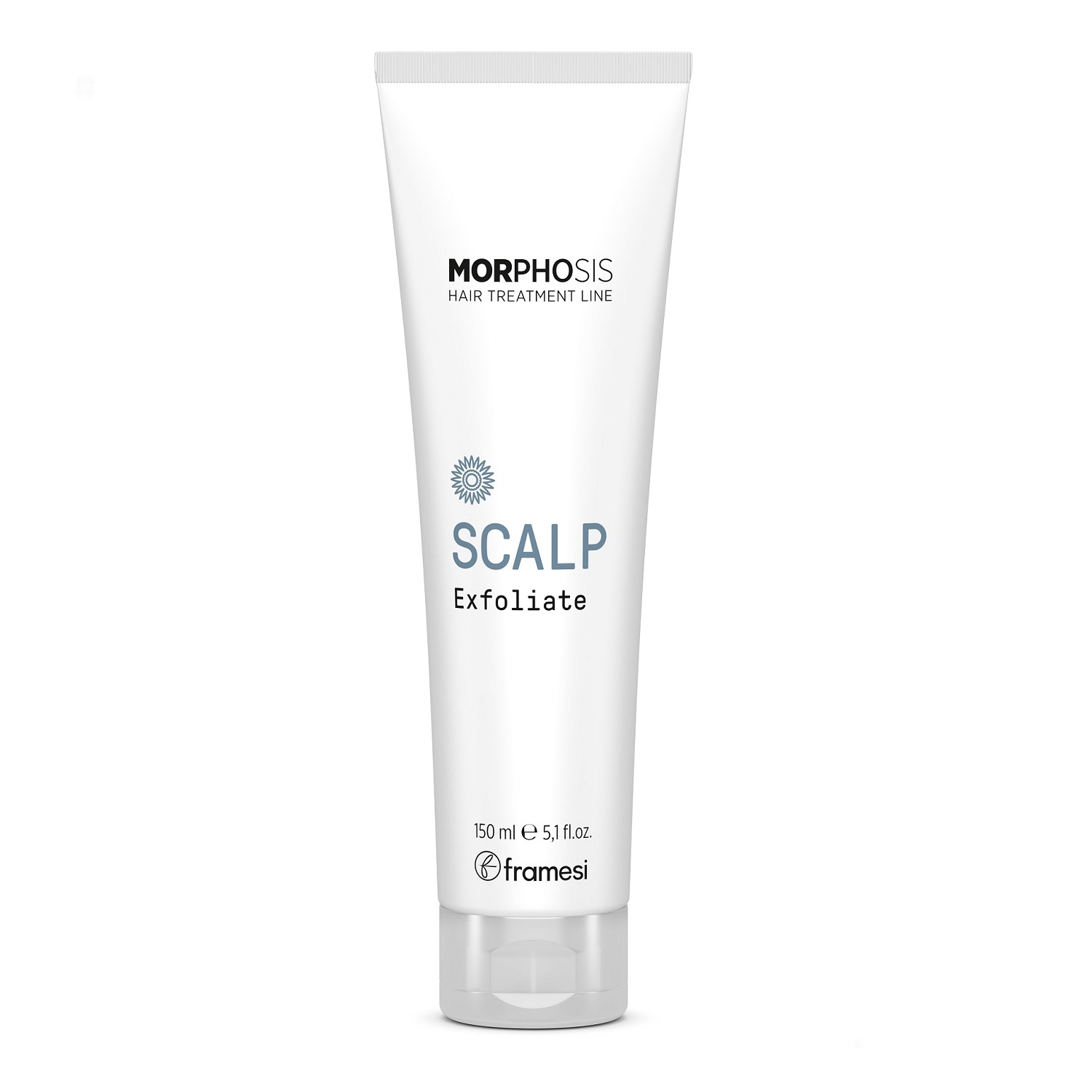  Скраб для очищения кожи головы Scalp Exfoliate, 150 мл (FRAMESI, Morphosis) фото 0