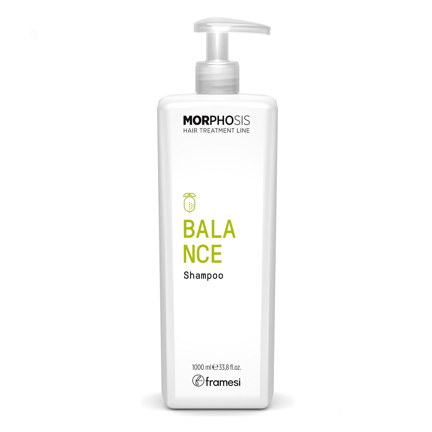 

FRAMESI Шампунь для жирной кожи головы Balance Shampoo, 1000 мл (FRAMESI, Morphosis), Morphosis