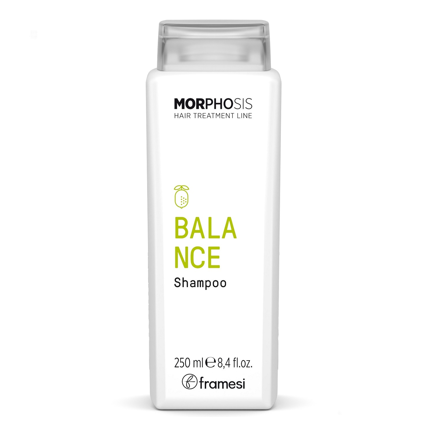  Шампунь для жирной кожи головы Balance Shampoo, 250 мл (FRAMESI, Morphosis) фото 0