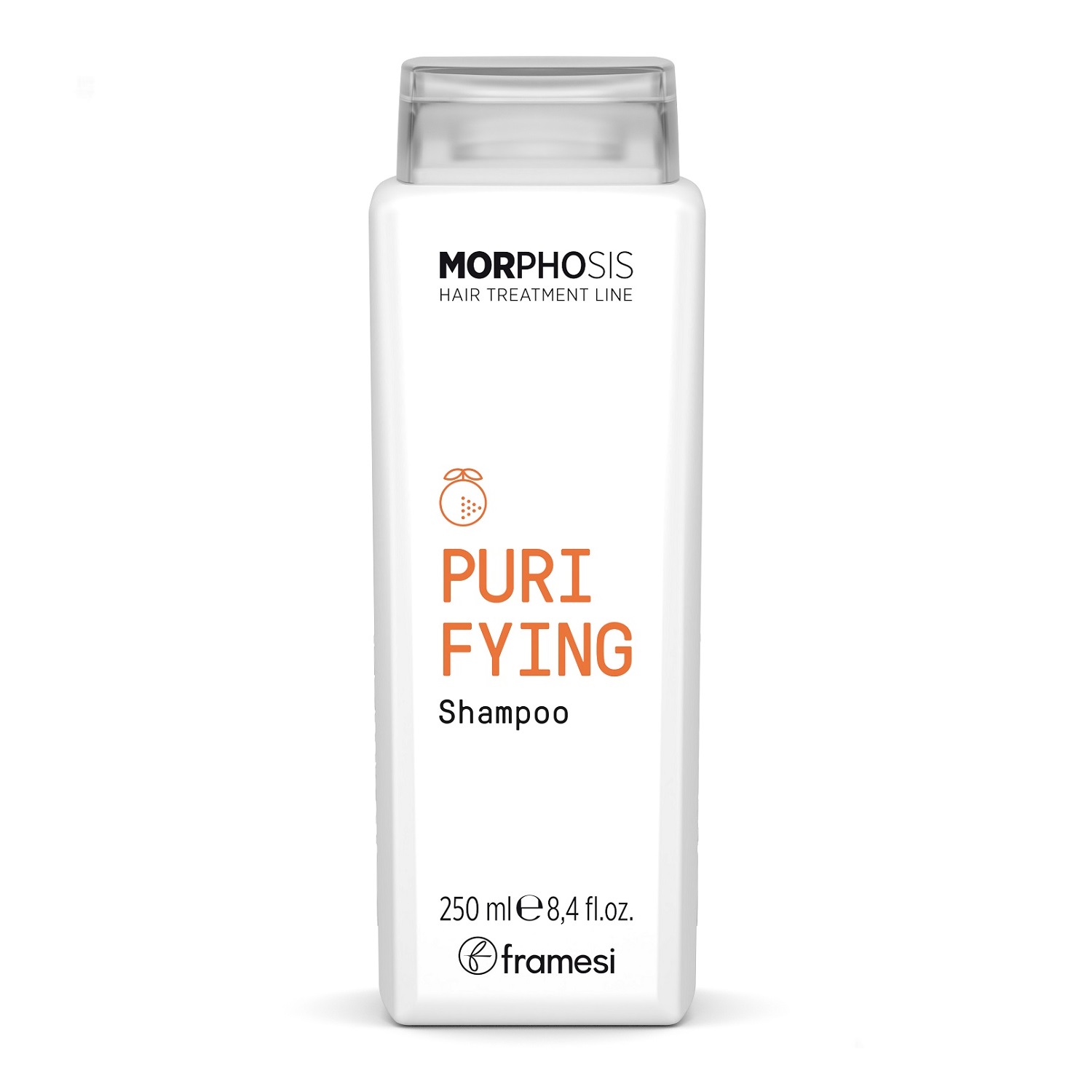  Шампунь для глубокого очищения от перхоти Purifying Shampoo, 250 мл (FRAMESI, Morphosis) фото 0