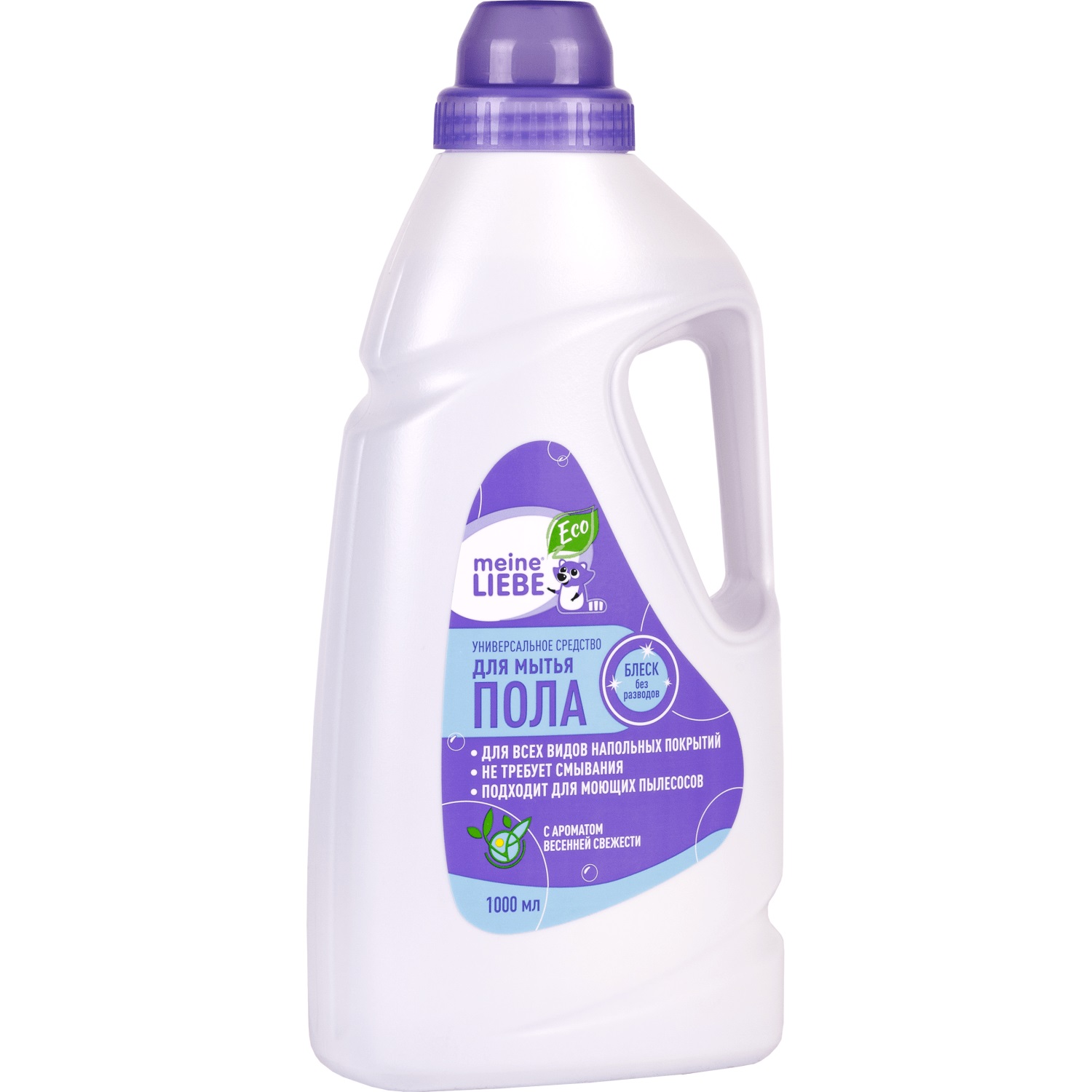 Майне Либе Универсальное средство-концентрат для мытья пола, 1000 мл (Meine Liebe, Уборка) фото 6