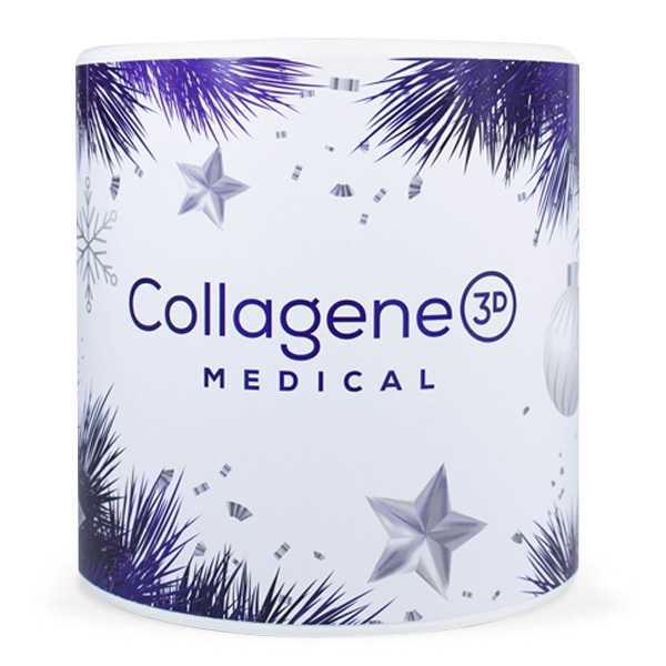 Медикал Коллаген 3Д Подарочный набор “Эстетика рук”, 3 средства (Medical Collagene 3D, Ideal Body) фото 1