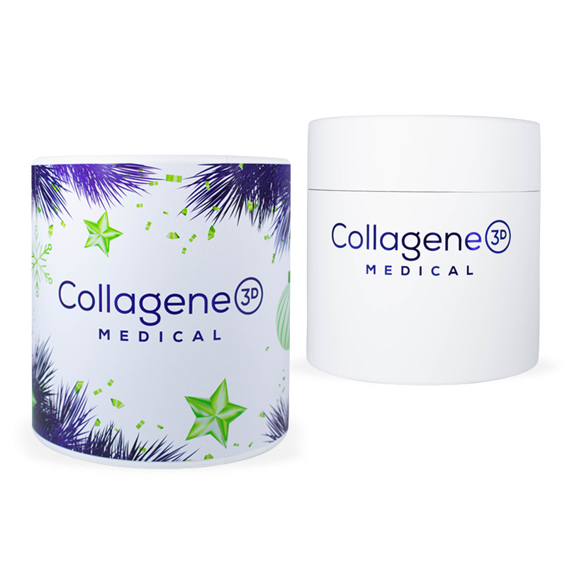 Медикал Коллаген 3Д Подарочный набор «Тайны красоты», 3 средства (Medical Collagene 3D, Biorevital) фото 3