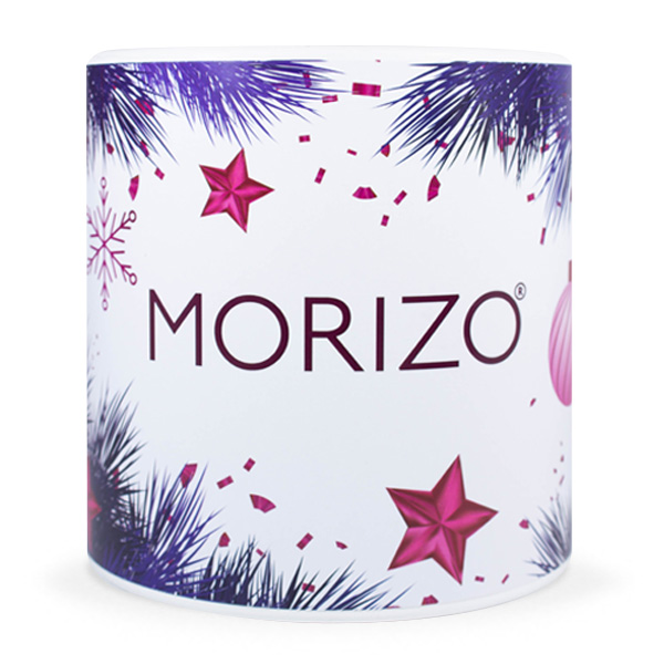 Моризо Подарочный набор «Нежность прикосновения», 3 средства (Morizo, Уход за телом) фото 1