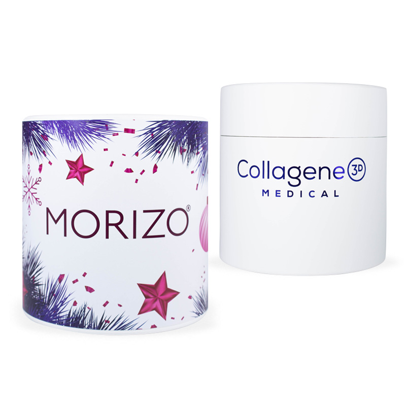 Моризо Подарочный набор «Нежность прикосновения», 3 средства (Morizo, Уход за телом) фото 3