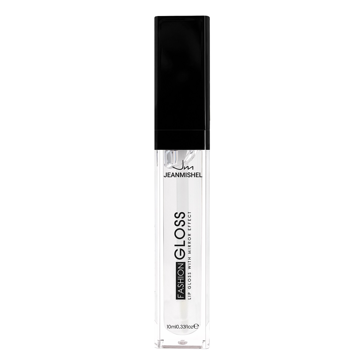 ЖанМишель Глянцевый блеск для губ Fashion Gloss 01 прозрачный, 10 мл (JeanMishel, ) фото 0