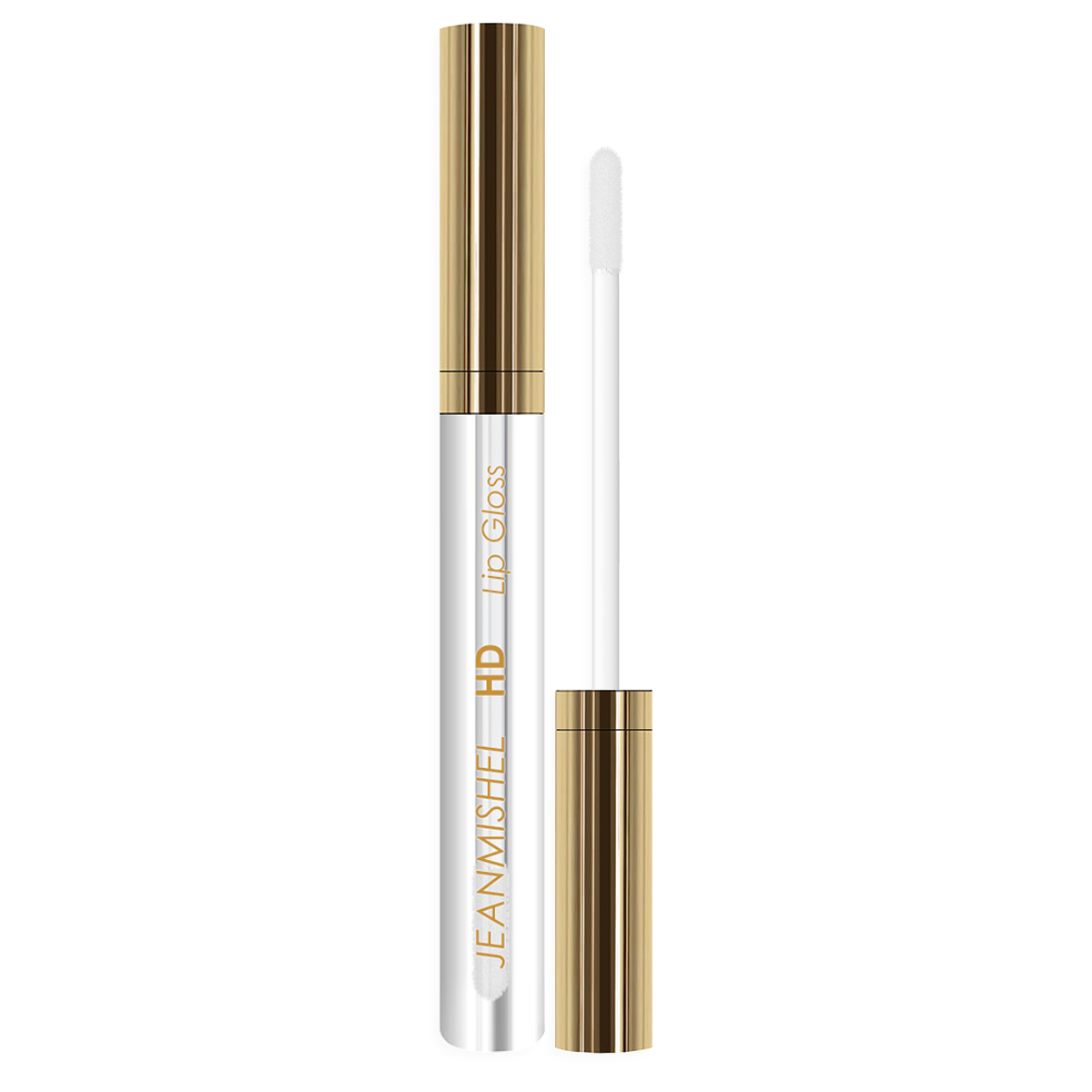 ЖанМишель Глянцевый блеск для губ HD Lip Gloss 01, 10 мл (JeanMishel, ) фото 0