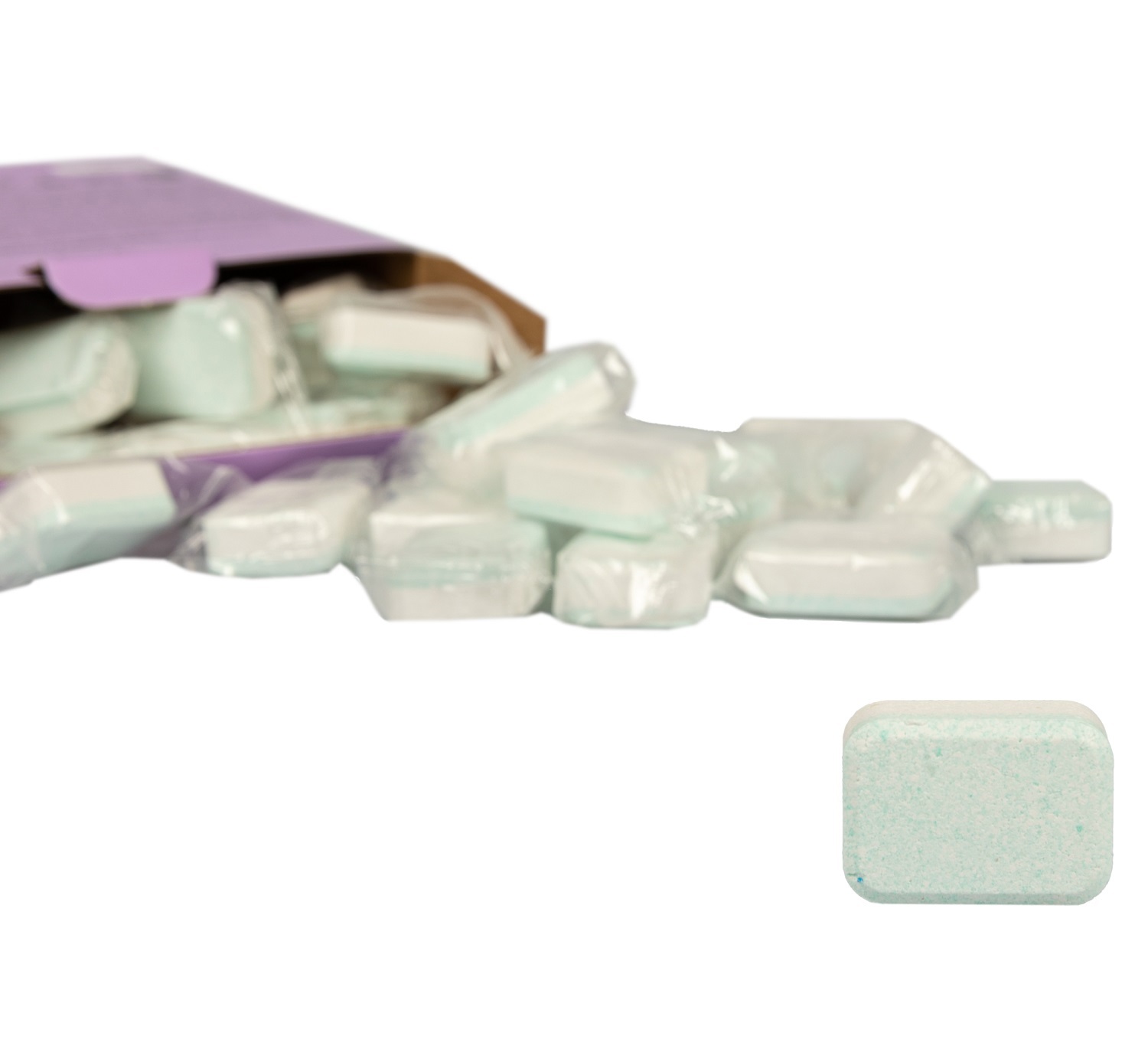 Я дома Таблетки для посудомоечных машин «Детка, отдыхай», 30 шт (I'm home, Посуда) фото 8