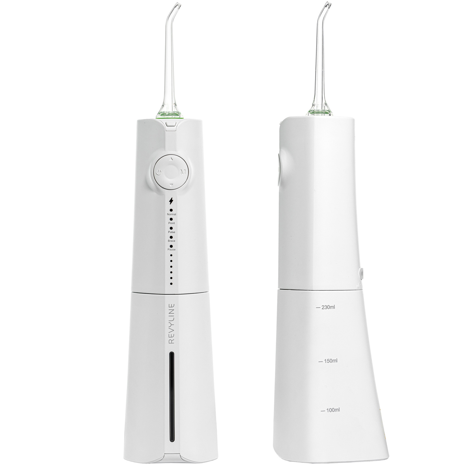  Ирригатор Revyline RL 610, белый,1 шт (REVYLINE, Ирригаторы) фото 1