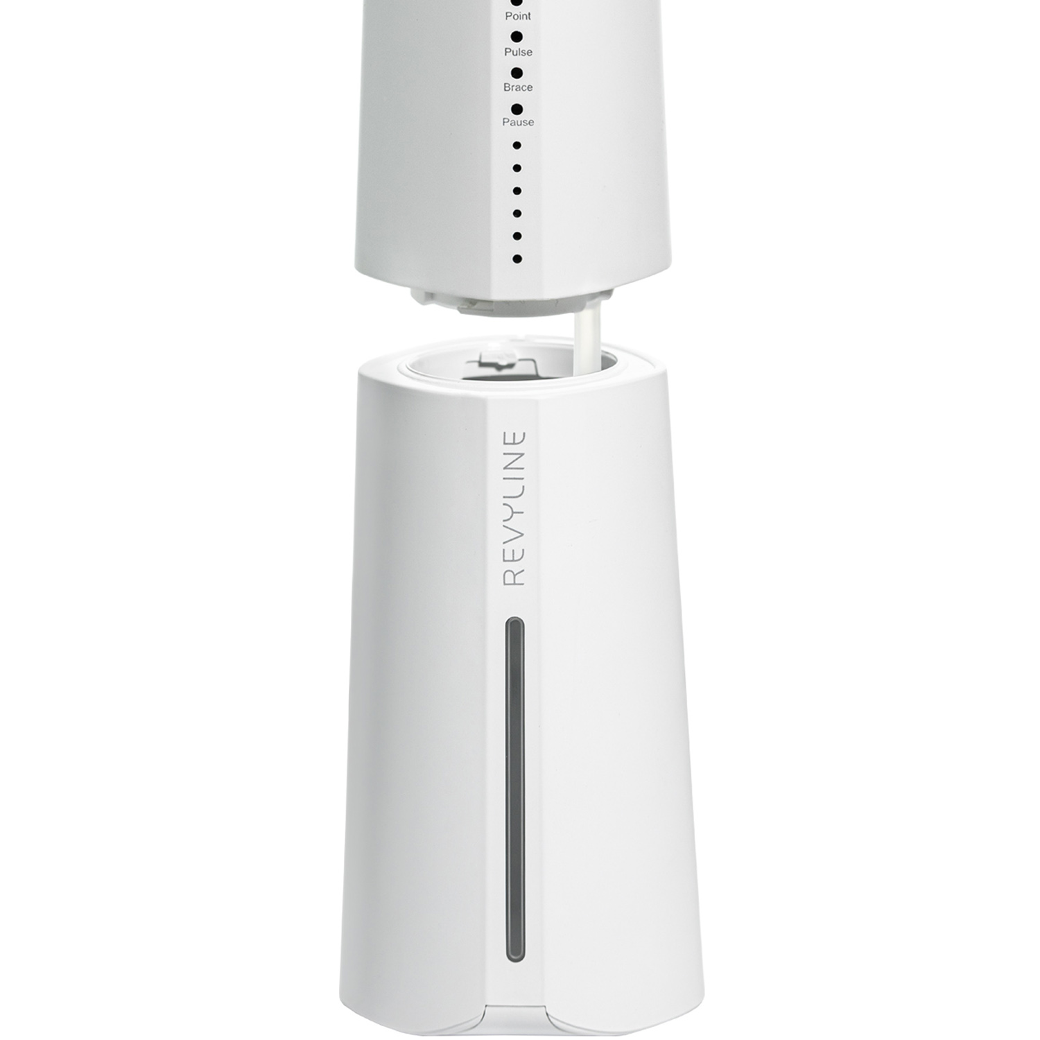  Ирригатор Revyline RL 610, белый,1 шт (REVYLINE, Ирригаторы) фото 3