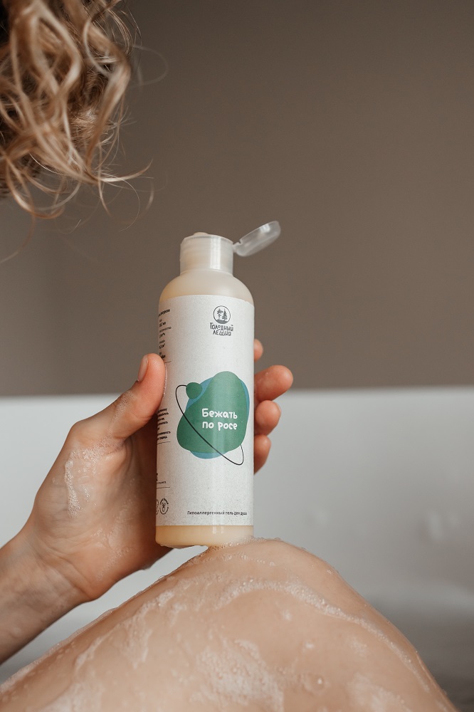  Гель для душа 