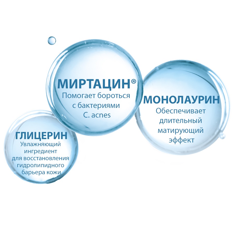 Дюкрэ Очищающий гель для лица и тела, 200 мл (Ducray, Keracnyl) Дюкрэ Очищающий гель для лица и тела, 200 мл (Ducray, Keracnyl) фото 5