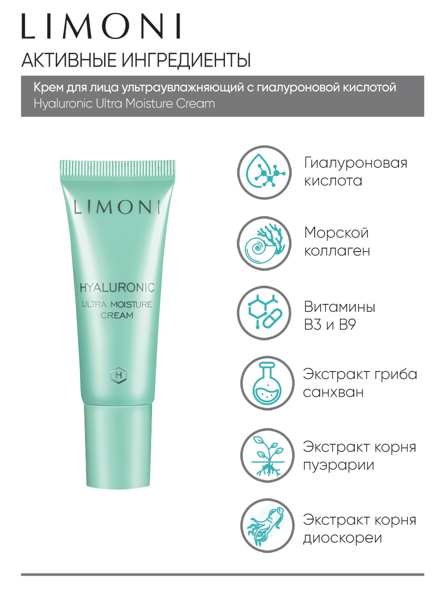 Лимони Подарочный дорожный набор Anti-Age Care Set, 4 х 25 мл (Limoni, Наборы) фото 10