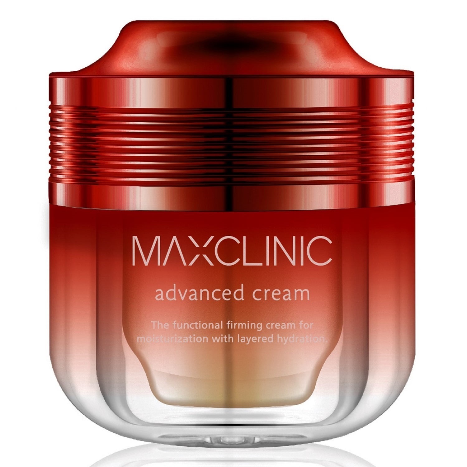 Макслиник Антивозрастной крем для интенсивного увлажнения лица Advanced Cream, 50 мл (Maxclinic, Face Care) фото 0