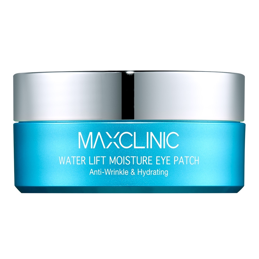 MAXCLINIC Гидрогелевые увлажняющие патчи для контура глаз Water Lift Moisture Eye Patch, 87 г (MAXCLINIC, Eye Care)