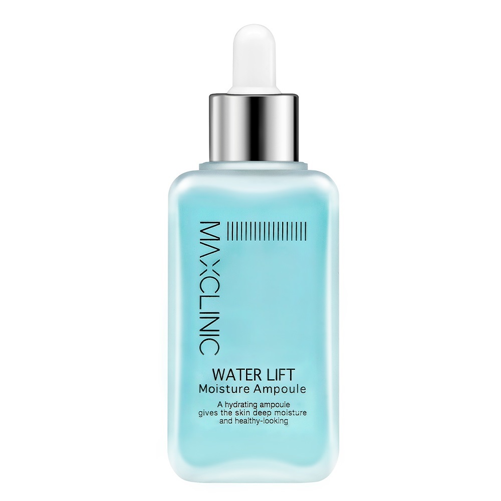 цена Maxclinic Сыворотка для интенсивного увлажнения кожи лица Water Lift Moisture Ampoule, 100 мл (Maxclinic, Face Care)