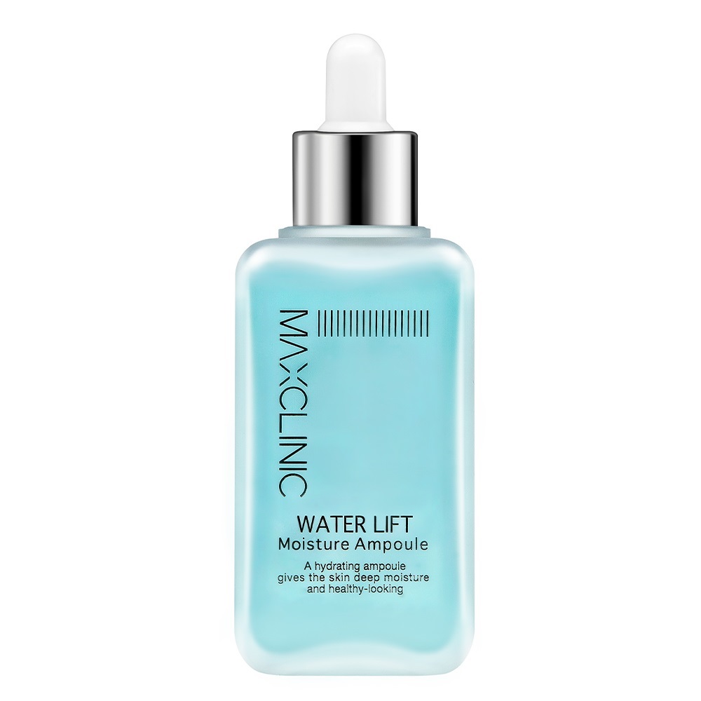 Макслиник Сыворотка для интенсивного увлажнения кожи лица Water Lift Moisture Ampoule, 100 мл (Maxclinic, Face Care) фото 0
