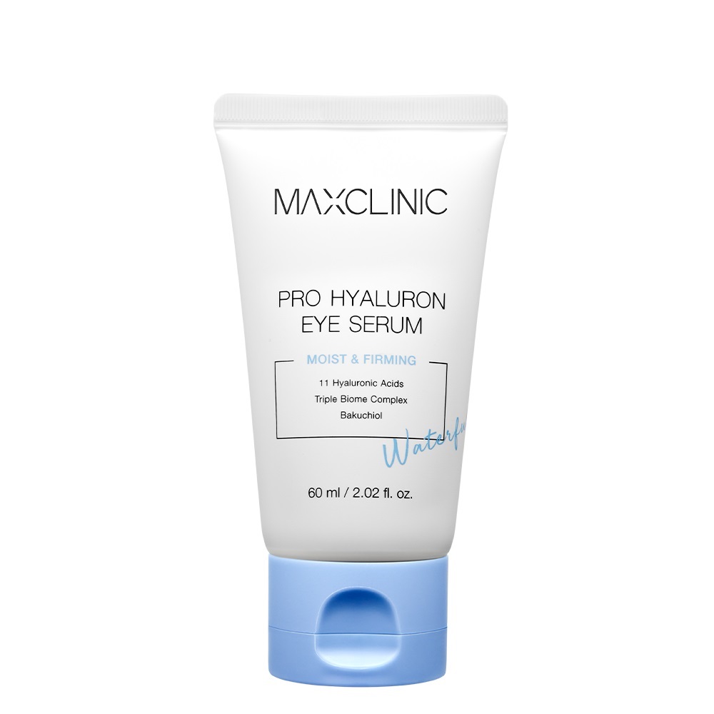 Макслиник Увлажняющая сыворотка для кожи вокруг глаз Pro Hyaluron Eye Serum, 60 мл (Maxclinic, Eye Care) фото 0