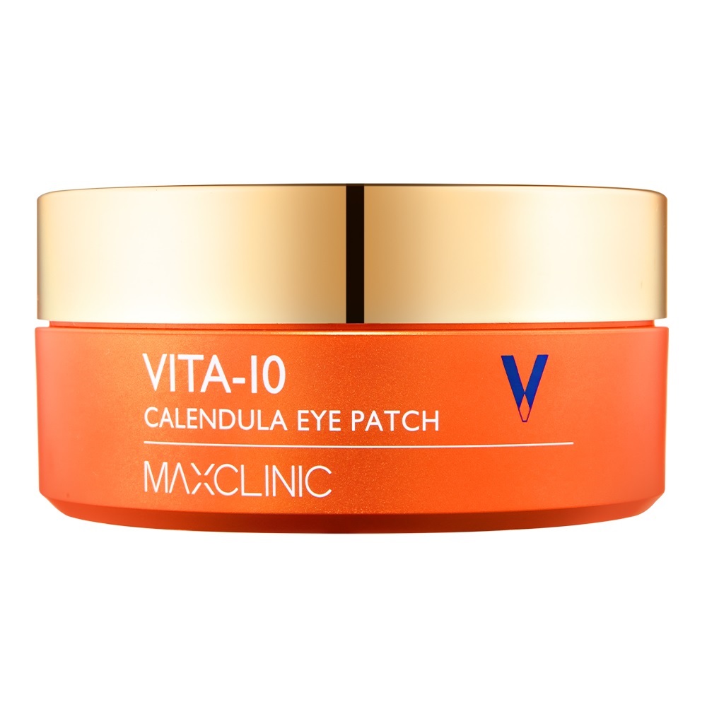 

Maxclinic Гидрогелевые патчи с витаминами и экстрактом календулы Vita-10 Calendula Eye Patch, 60 шт (Maxclinic, Eye Care), Eye Care