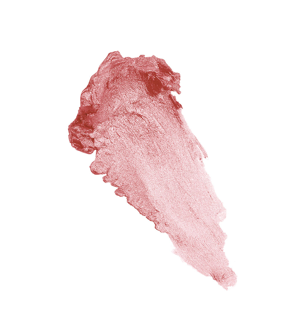 8 Коричнево-розовый с жемчужным перламутром