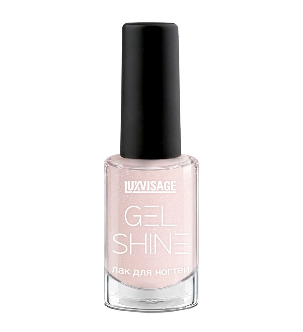 Luxvisage Лак для ногтей Gel Shine, 9 мл (Luxvisage, Ногти)