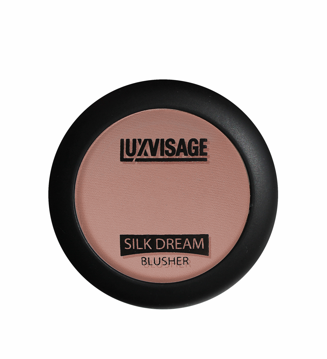 Luxvisage Шелковистые румяна Silk Dream, 5 г (Luxvisage, Лицо)