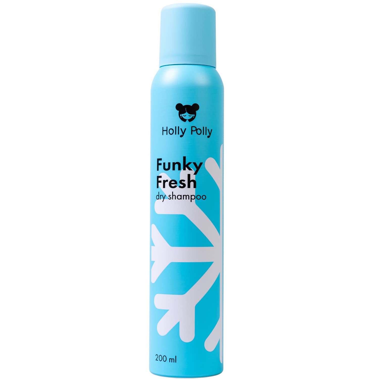 Холли Полли Сухой шампунь для всех типов волос Funky Fresh, 200 мл (Holly Polly, Dry Shampoo) фото 0