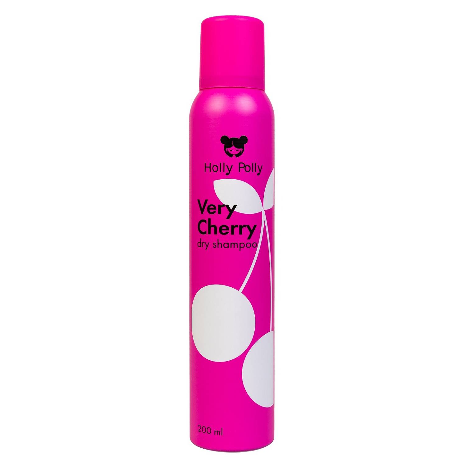 Holly Polly Сухой шампунь для всех типов волос Very Cherry, 200 мл (Holly Polly, Dry Shampoo)