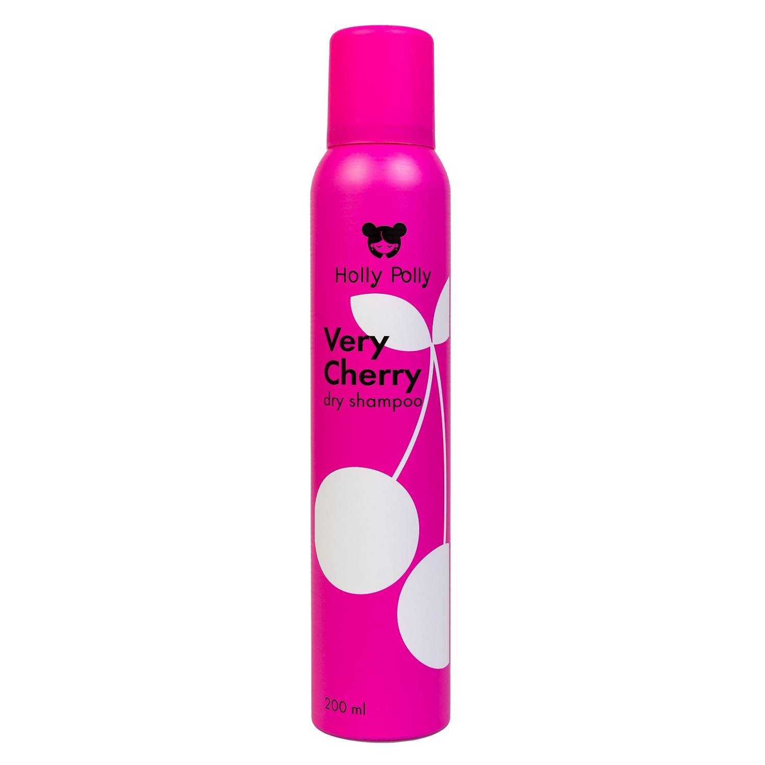 Холли Полли Сухой шампунь для всех типов волос Very Cherry, 200 мл (Holly Polly, Dry Shampoo) фото 0